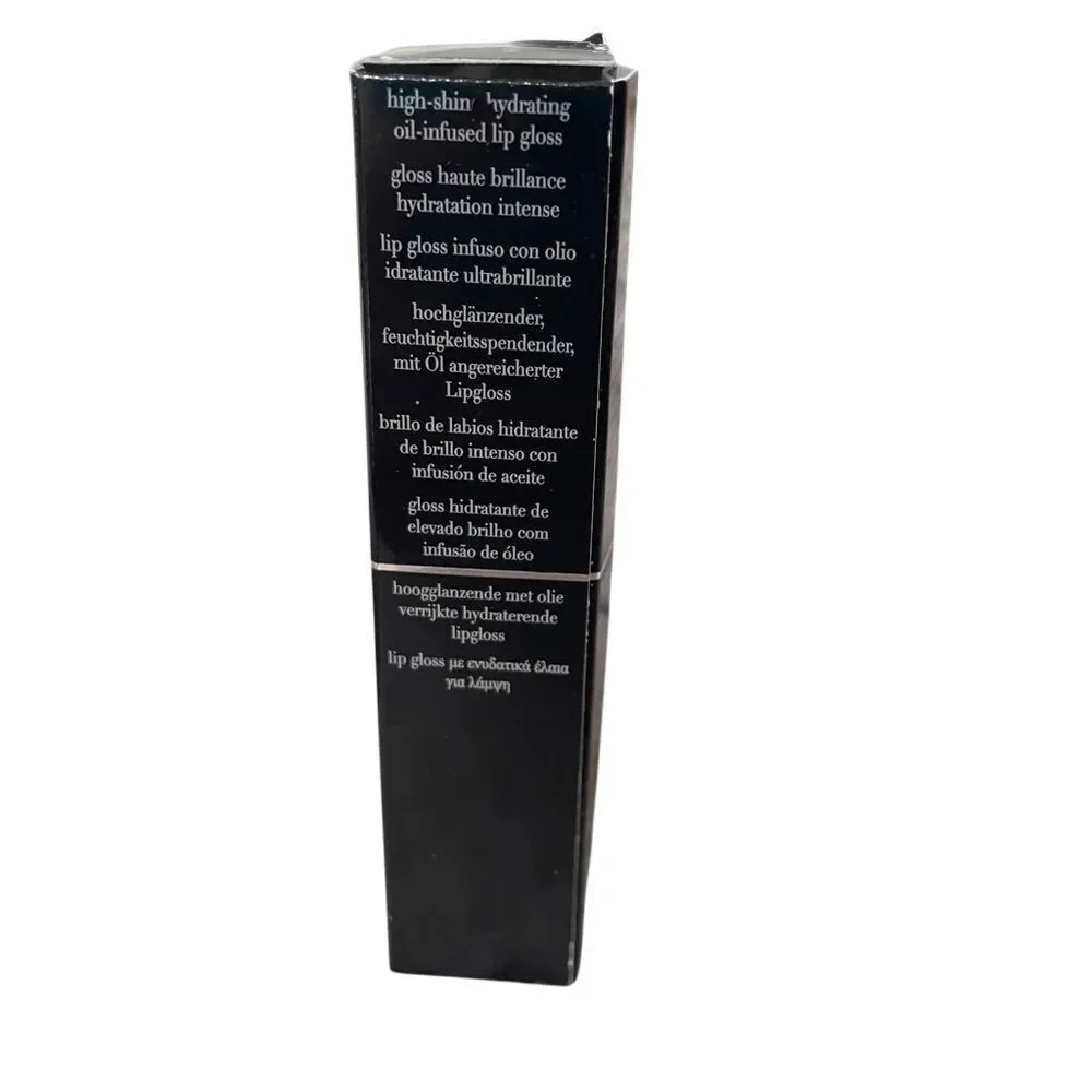 Giorgio Armani Prisma Glass High-Shine Lip Gloss‎ 05 BERRY BEAM Authentic NIB